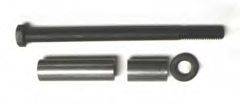 Alternator Bracket Bolt/Spacers 1970-up Small Block