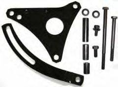 Alternator Bracket Kit 1967-74 Big Block