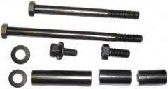 Alternator Bracket Bolt/Spacers 1966-71 Hemi