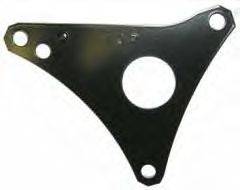 Alternator Bracket Triangle 1967-74 Big Block