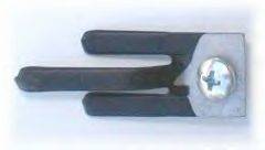 Alternator Positive Wire Retaining Clip