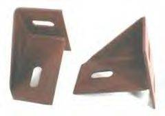 Hood Pin Brackets 1969 B-Body 440-6