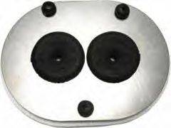 Fuel Vapor Line Bulkhead Kit 1970-74 E-Body