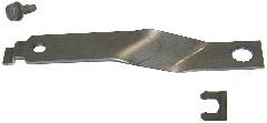 Rear Brake Hose Bracket 1966-70 B-Body