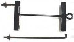 Battery Hold Down Kit 1965-72 C-Body