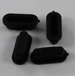 Brake Backing Plate Plugs Set of 4
