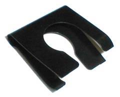 Z-Bar Linkage Spring Clip