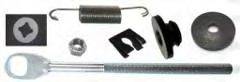 Clutch Rod Kit 1967-76 A-Body Big Block