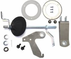 Automatic Gearshift Control Assembly 1970 E-Body Floor Shift