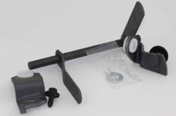 727 Torque Shaft Assembly 1967-73 A-Body Column Shift 1970 A-Body All