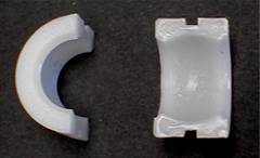 Z-Bar Ball Stud Bearing