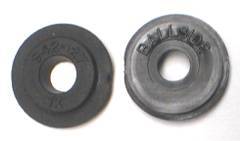 Z-Bar Ball Stud Rubber Seal