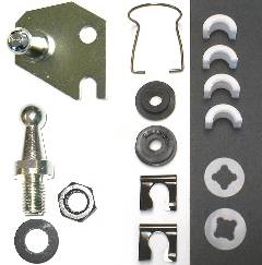 Z-Bar Service Kit 1972-74 A-Body