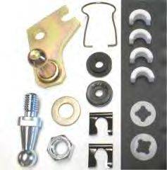 Z-Bar Service Kit 1968-71 A-Body Small Block