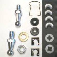 Z-Bar Service Kit 1966-74 B/E-Body