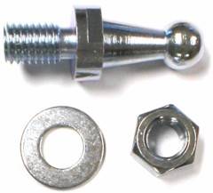 Clutch Bell Crank Ball Stud Frame Side