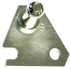 Bellhousing Ball Stud Bracket 1962-64 B-Body