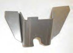 Frame Side Ballstud Bracket 1966-74 B-Body, 1970-74 E-Body