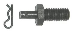 Carburetor Linkage Stud late 1969-74 4bbl 4-speed EXCEPT 1971-73 340