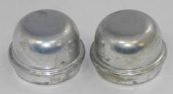 Front Wheel Bearing Dust Caps 1964-72 Exc 9" Brakes