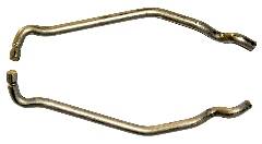 Door Lock Link Rods 1968-70 B-Body 2 Door Except Charger