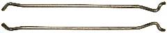 Door Lock Link Rods 1970-74 E-Body