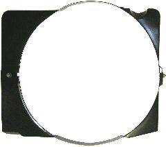 22" Steel Fan Shroud 1962-68 B-Body