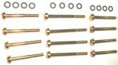 Holley Six Pack Bowl Screw Kit