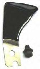 Heater Hose Shield 1969-74 Big Block W/A/C