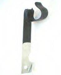 Heater Hose Bracket 1970-up Small Block