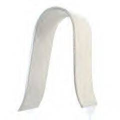 Heater Hose Bracket 1967-68 Big Block Non A/C