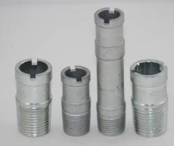 Heater Hose Nipple Kit 1964-69 Small Block