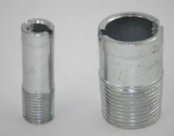 Heater Hose Nipple Kit 1970-up Small Block