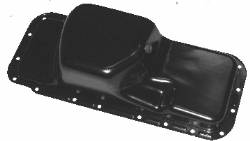 Oil Pan 1966-69 426 Hemi