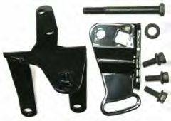 Power Steering Pump Bracket Kit 1966-69 Big Block TRW Pump