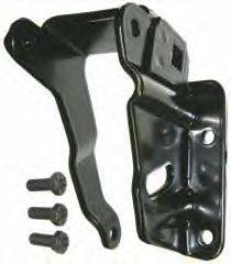 Power Steering Pump Bracket 1967-72 Big Block/Hemi with Federal Pump
