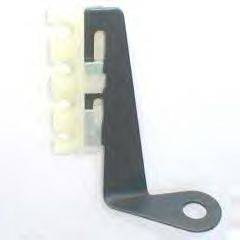 Plug Wire Bracket 1969-78