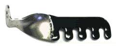 Spark Plug Wire Bracket 1966-69 426 Hemi