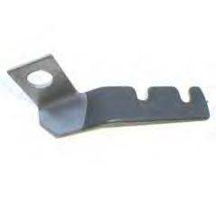 Plug Wire Bracket 1966-78 #4 & #6/#5 & #7