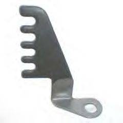 Plug Wire Bracket 1966-68 Thermostat Housing