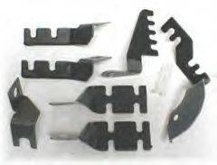 Plug Wire Bracket Kit 1966-67 B-Body Big Block