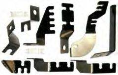 Spark Plug Wire Bracket Kit 1967 Big Block A-Body