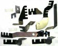 Spark Plug Wire Bracket Kit 1968 Big Block A-Body