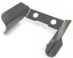 Spark Plug Wire Shield #6 & #8 1966-69 Big Block HP