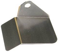 #8 Spark Plug Wire Heat Shield 1962-65 B-Body Street Wedge