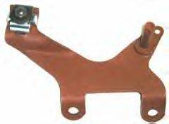 Throttle Cable Bracket 1968-73 A-Body Small Block 4 BBL 1968-71 B/E-Body Small Block 4 BBL