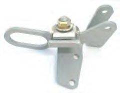 Throttle Cable Bracket 340-6