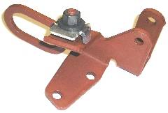 Throttle Cable Bracket 1971-72 440-6