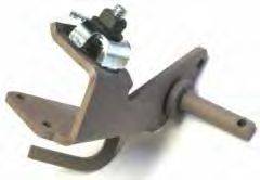 Throttle Cable Bracket 1969-70 440-6