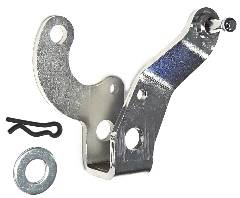 Throttle Kickdown Lever 966-70 B-Body Big Block, 1967-70 B-Body Small Block, 1970 E-Body Big Block and 318 2-barrel, 1965-68 C-Body Big Block, and 1967-68 C-Body Small Block